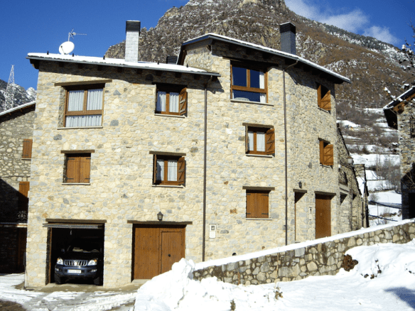 Apartamento en Benasque Alquiler apartamento en Benasque