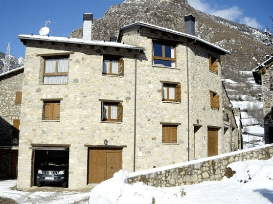 Alquiler de apartamento en Benasque