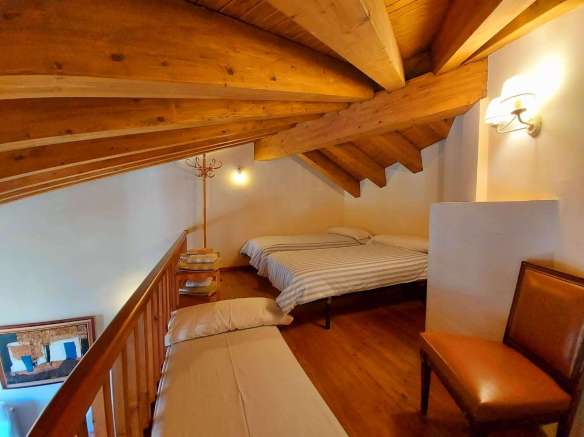 Apartamento en Benasque alquiler Eriste (1)