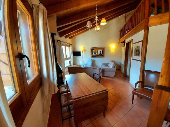 Apartamento en Benasque alquiler Eriste