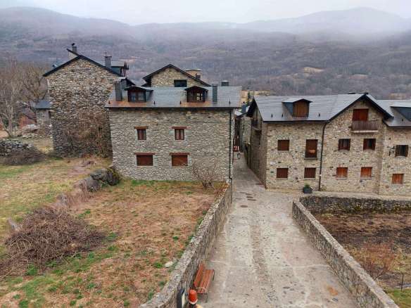 Apartamento en Benasque en alquiler Eriste (4)