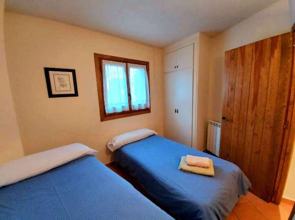 Apartamento en Benasque en aqluiler Eriste