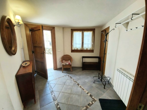 Apartamento en Benasque - Eriste Recibidor